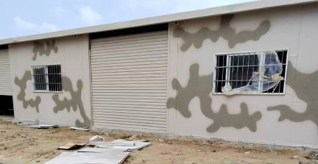 乌兰察布低温专用迷彩漆,冬季迷彩漆